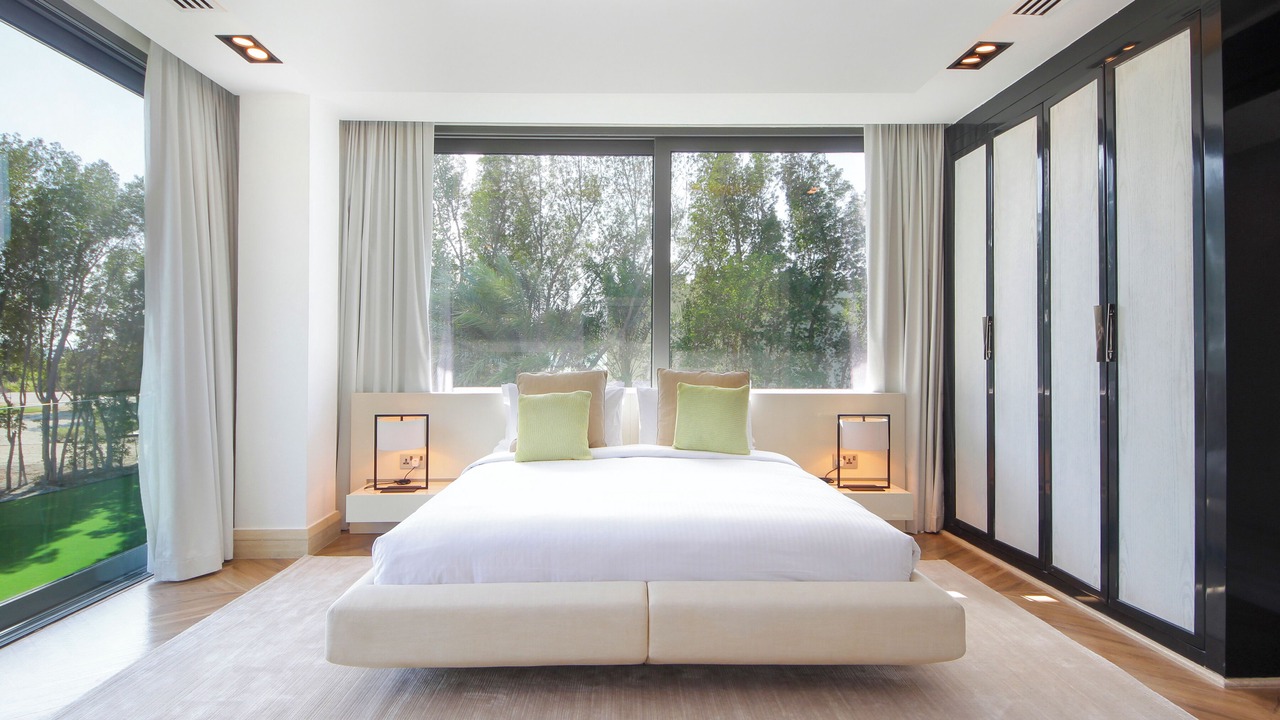 Photo of Bedroom in Abu Dhabi