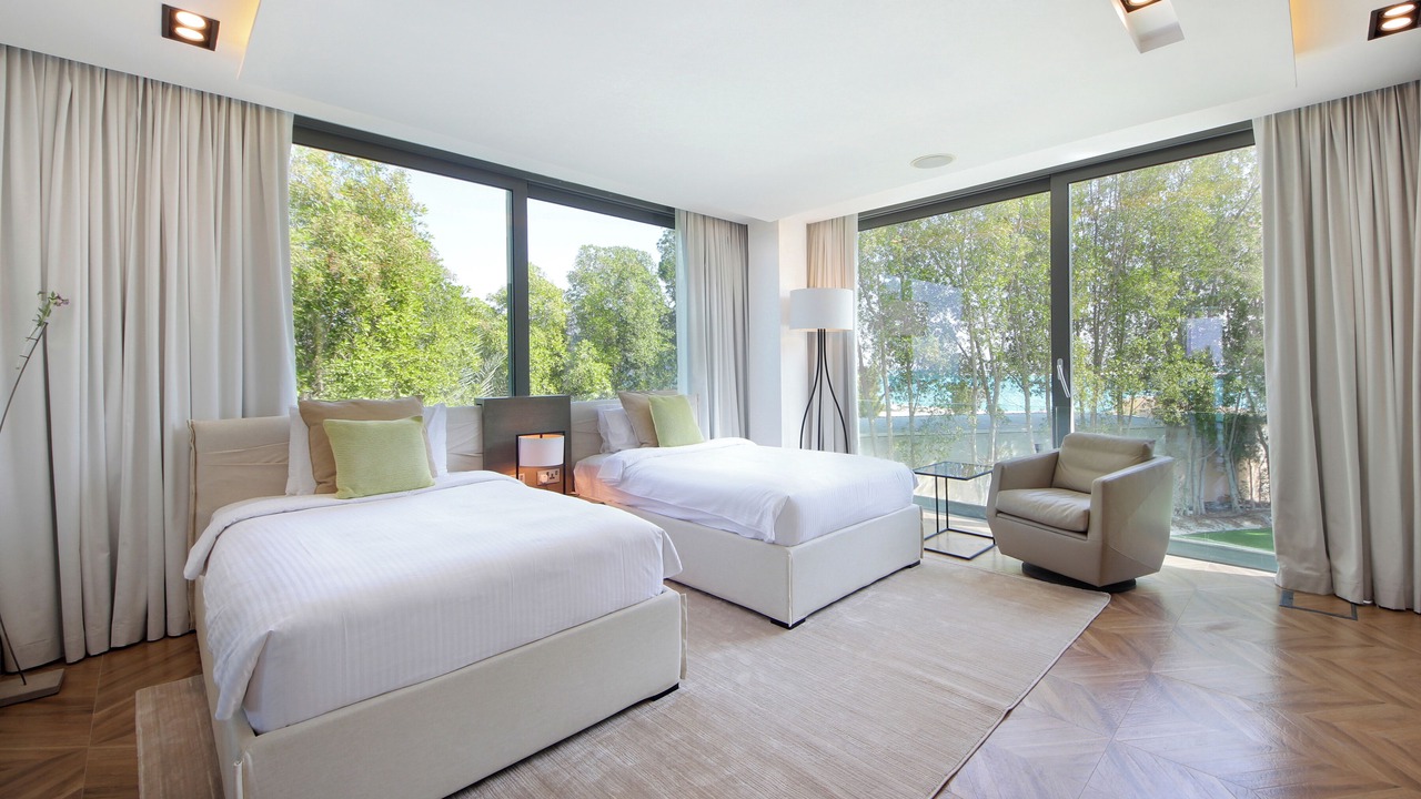 Photo of Bedroom in Abu Dhabi