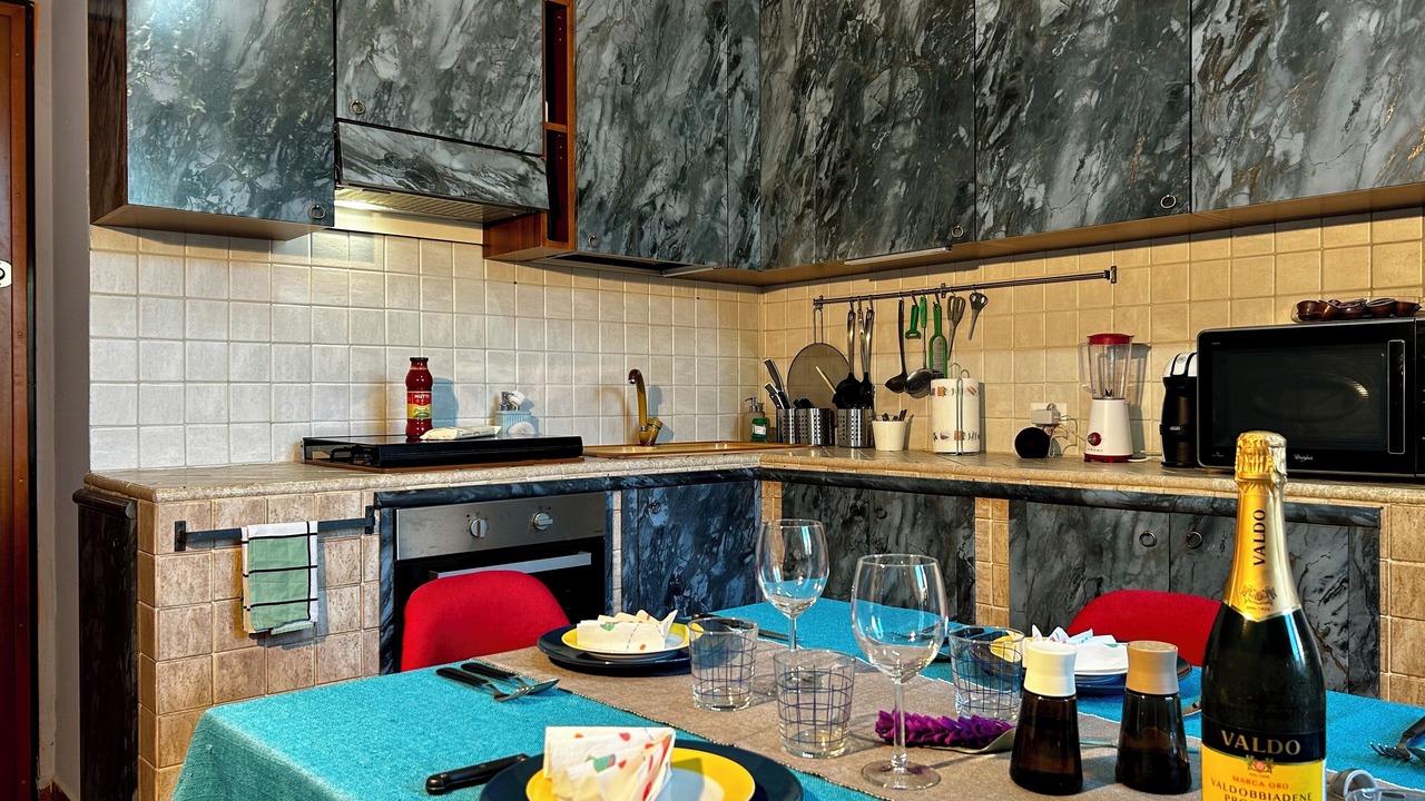 Photo of Kitchen in Cassina de' Pecchi