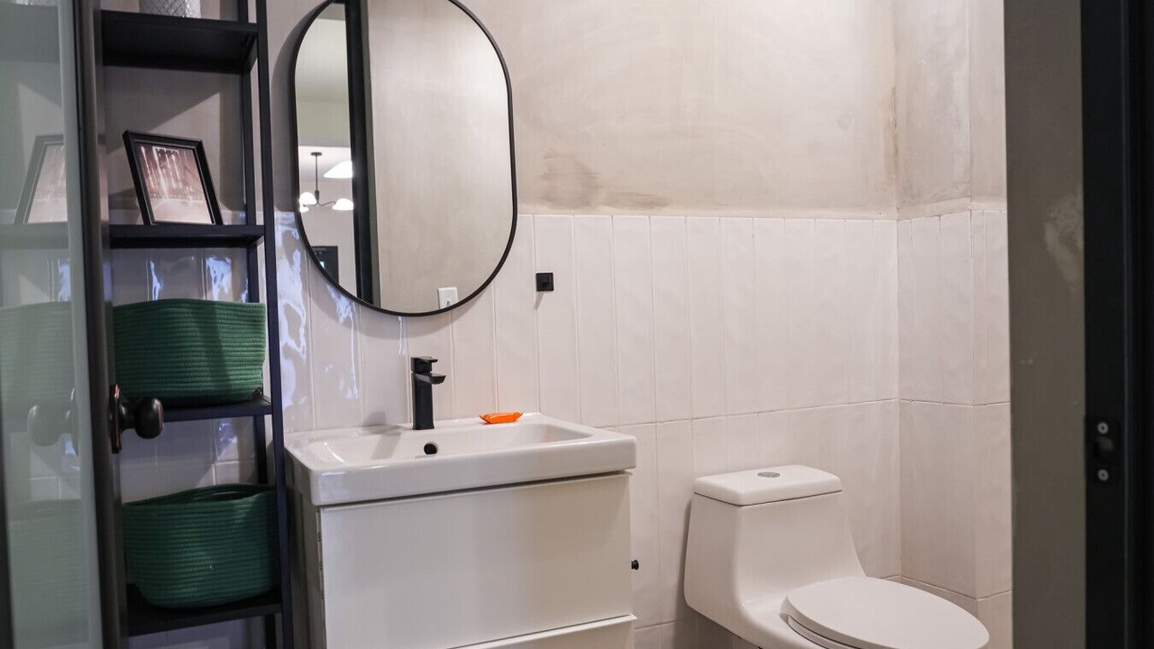 Photo of Bathroom in Santurce