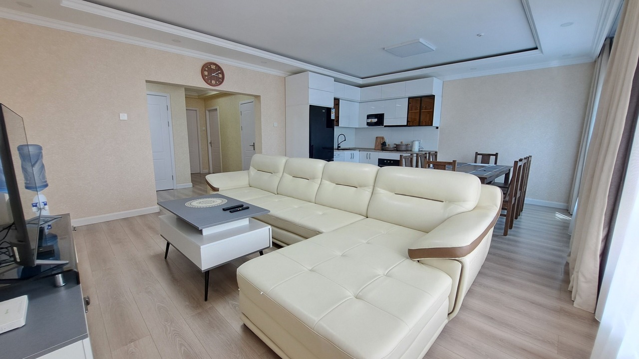 Photo of Livingroom in Downtown Ulaanbaatar