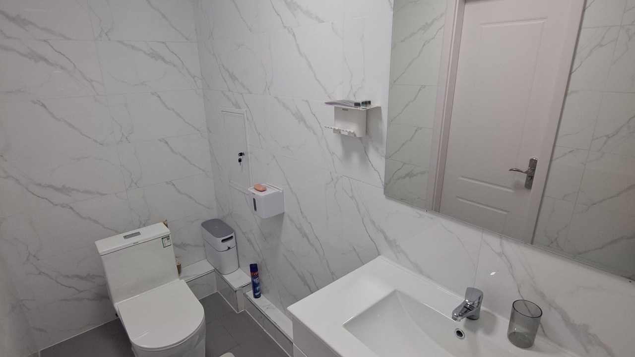 Photo of Bathroom in Downtown Ulaanbaatar