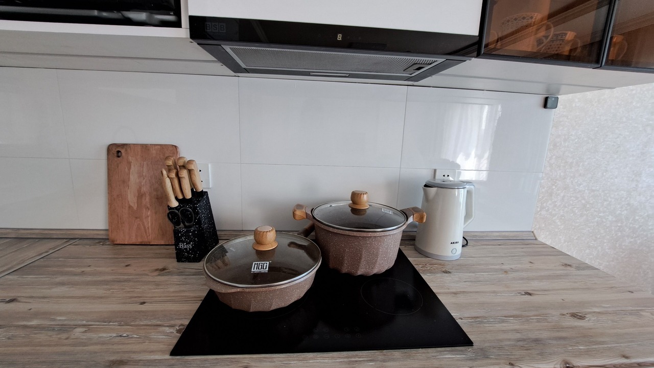 Photo of Kitchen in Downtown Ulaanbaatar