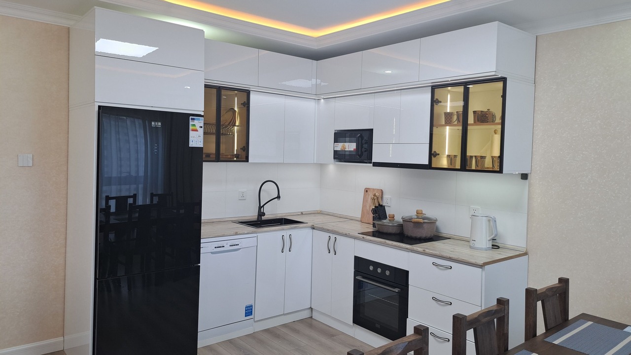 Photo of Kitchen in Downtown Ulaanbaatar