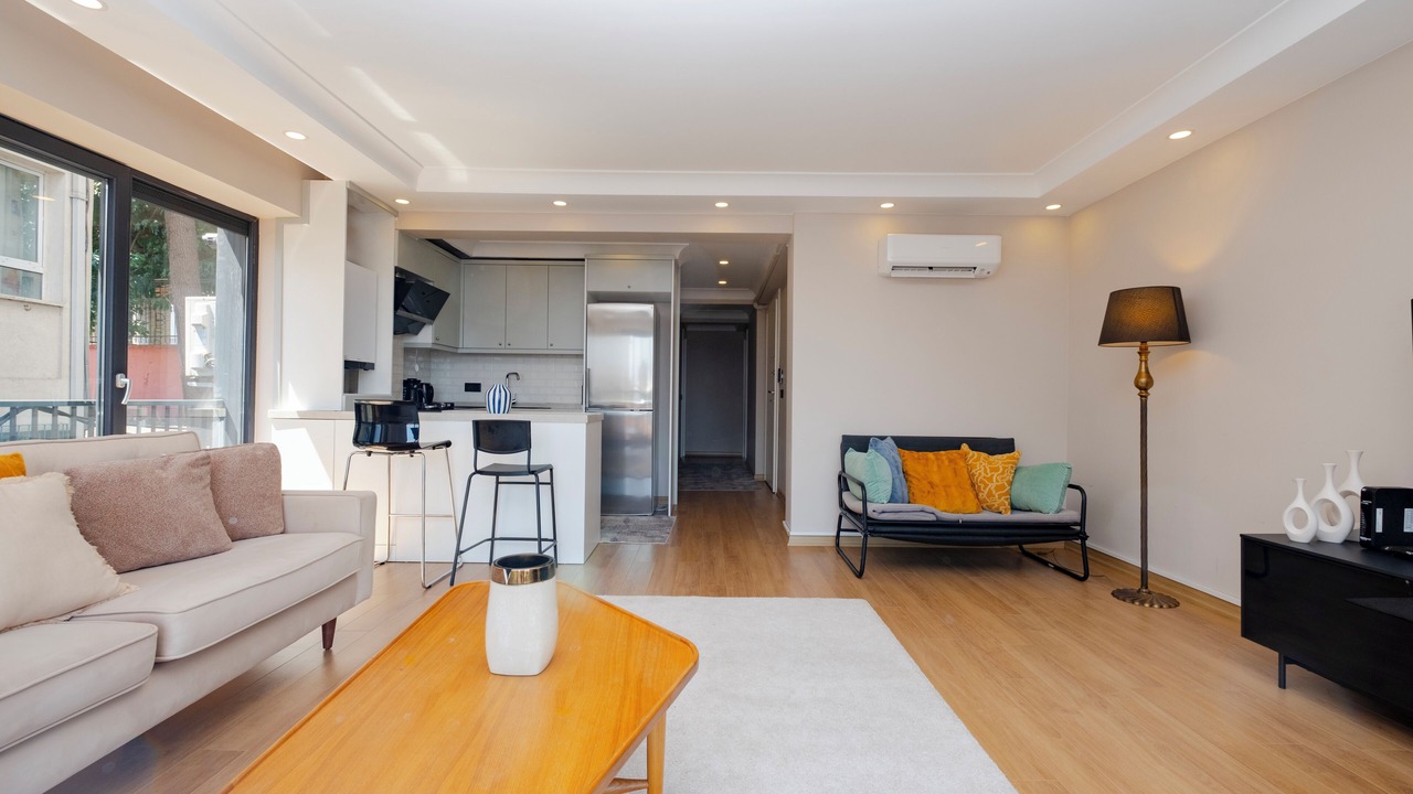 Photo of Livingroom in Taksim