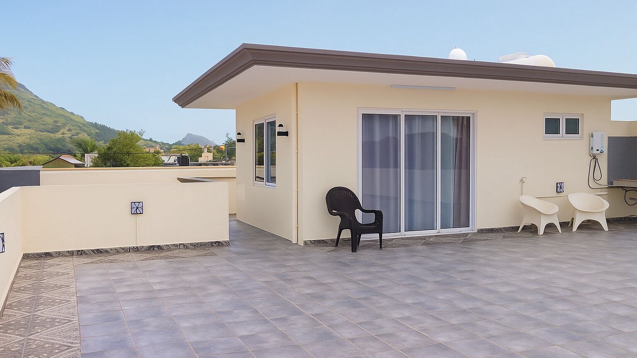 Photo of Patio Balcony in Beau Bois