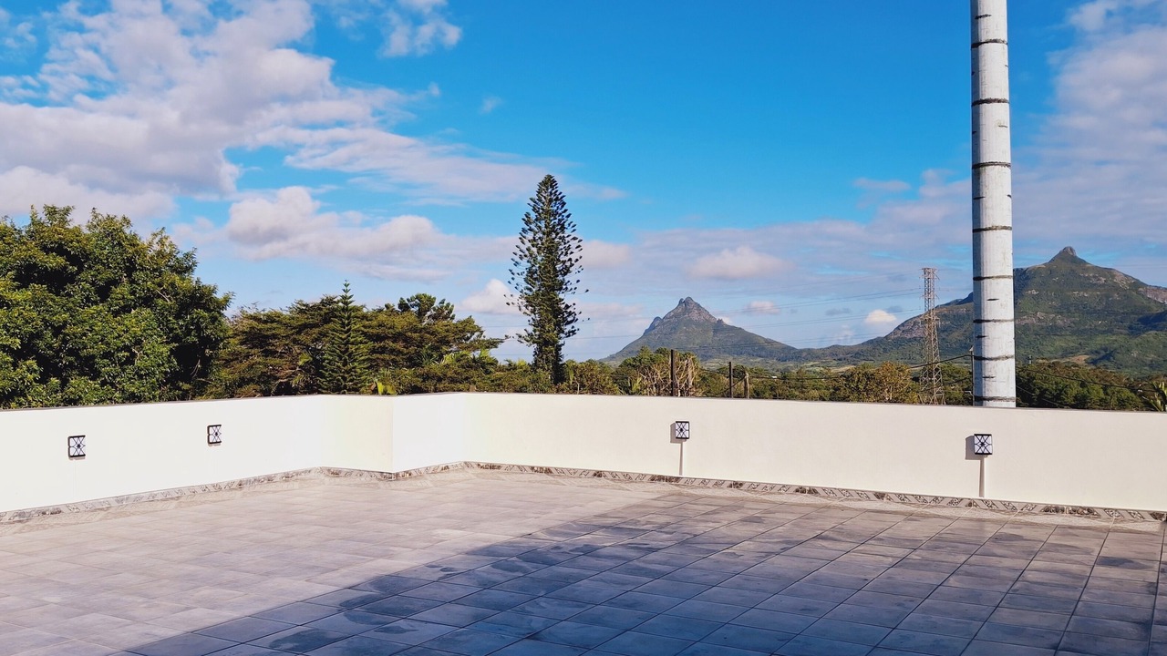 Photo of Patio Balcony in Beau Bois