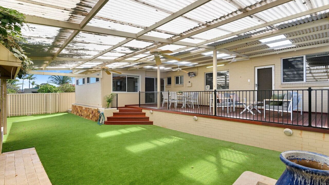 Photo of Patio Balcony in Hamersley