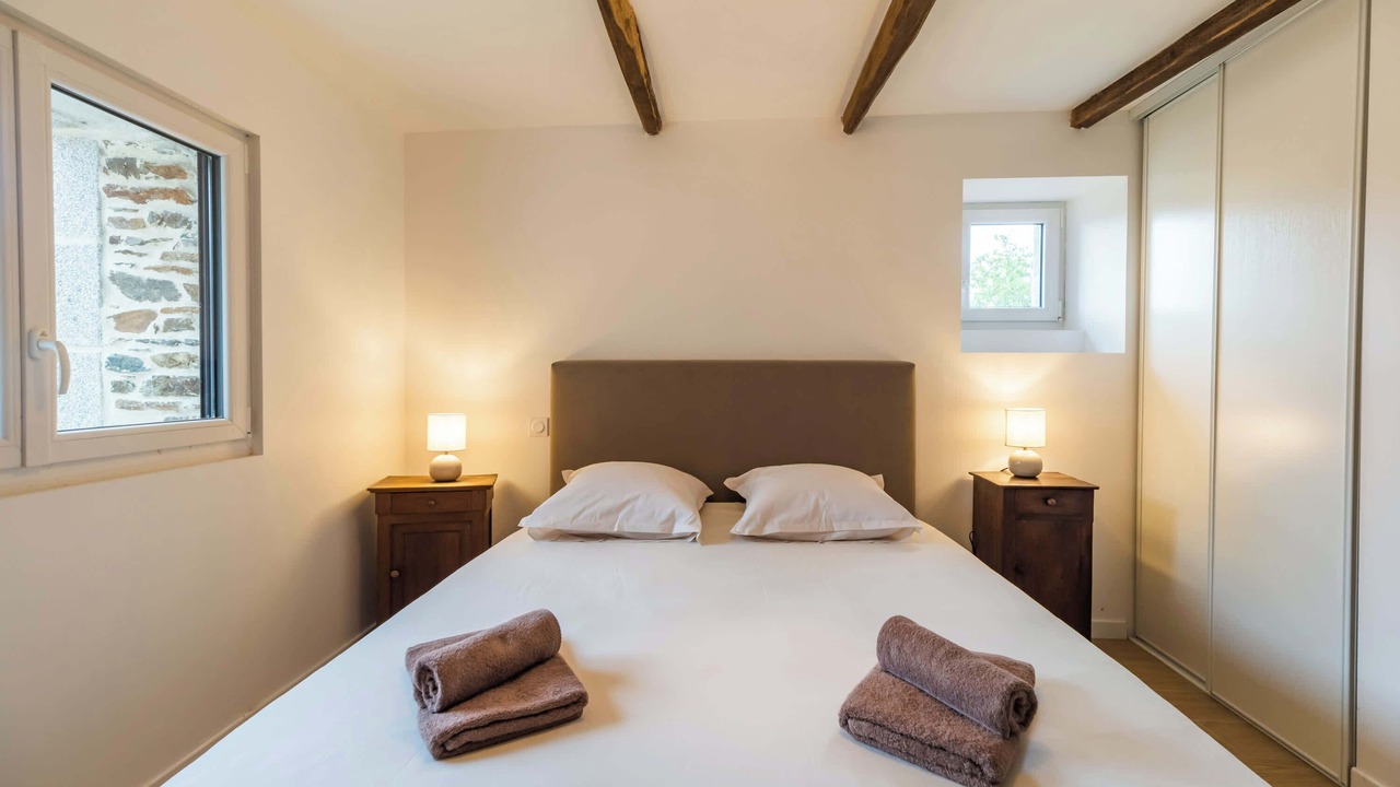 Photo of Bedroom in Saint-Clet