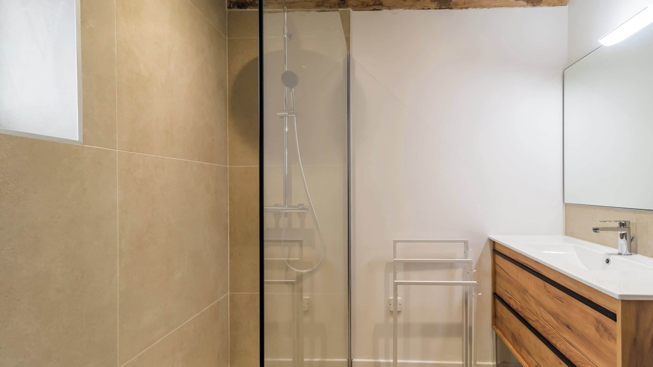 Photo of Bathroom in Saint-Clet