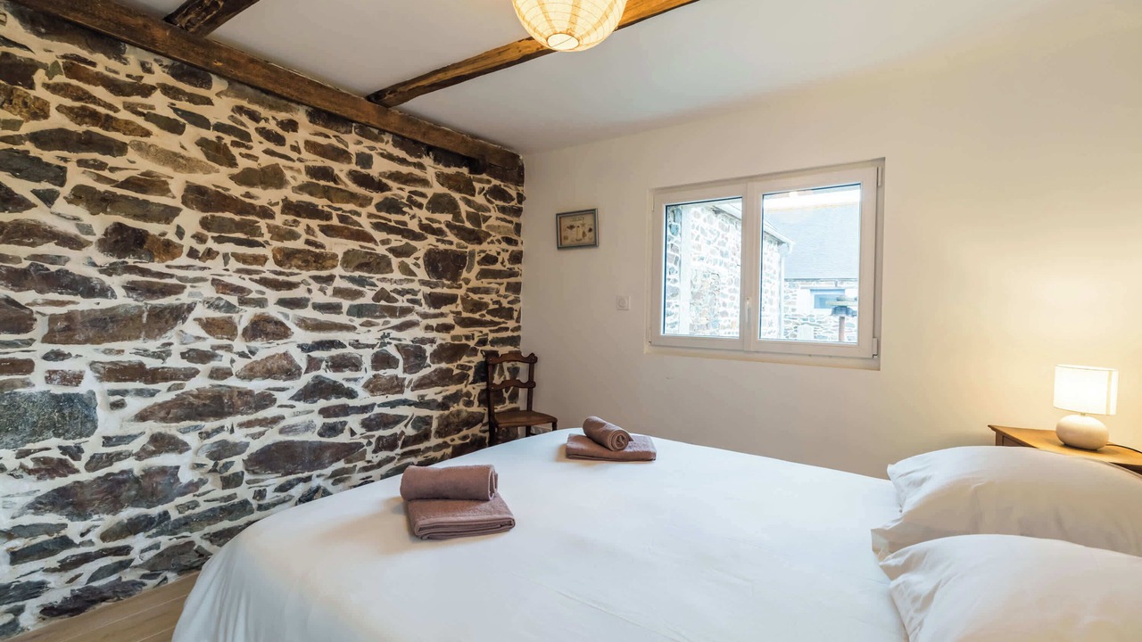 Photo of Bedroom in Saint-Clet