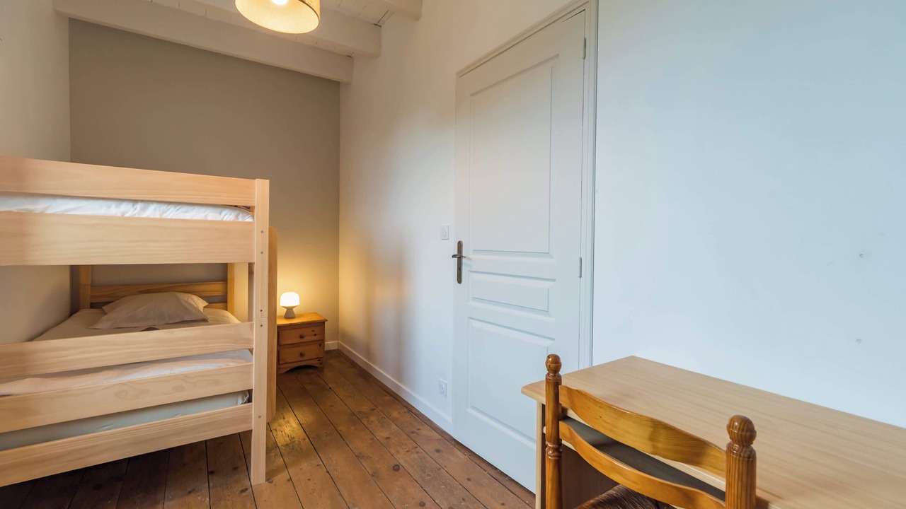 Photo of Bedroom in Saint-Clet