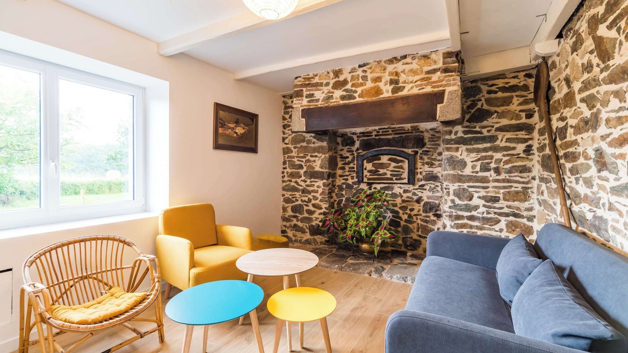 Photo of Livingroom in Saint-Clet