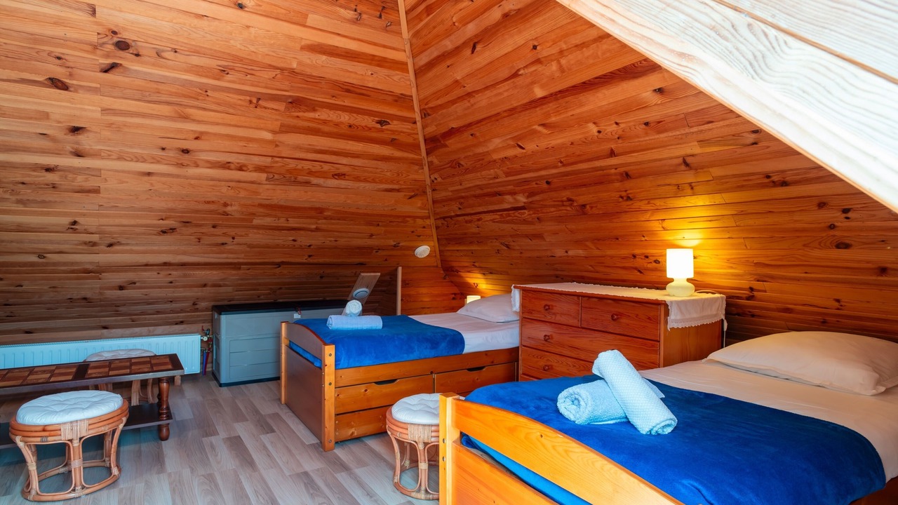 Photo of Bedroom in Plomodiern
