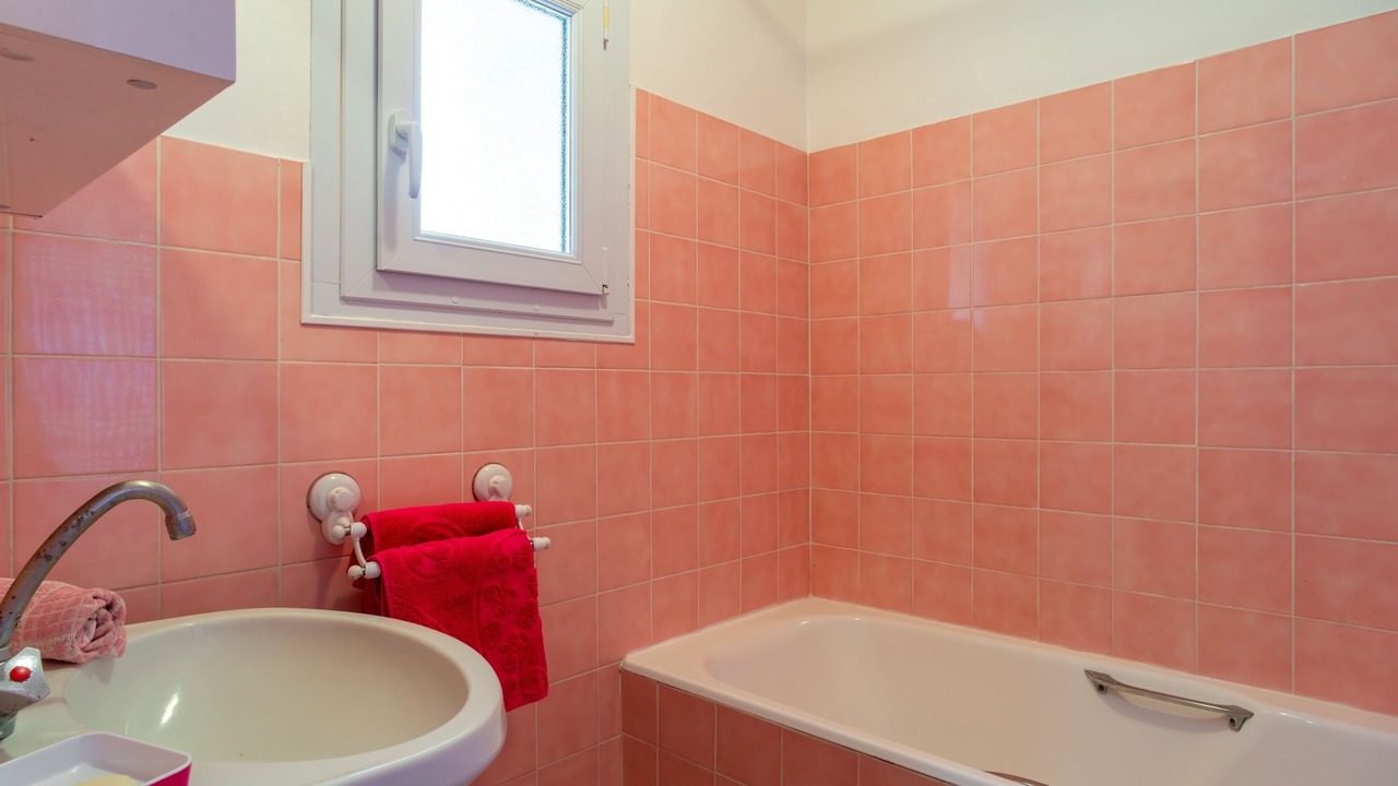 Photo of Bathroom in Plomodiern