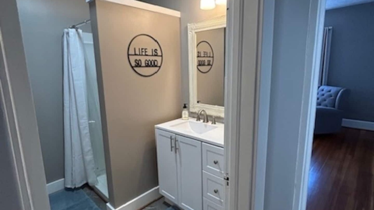 Photo of Bathroom in Bedford