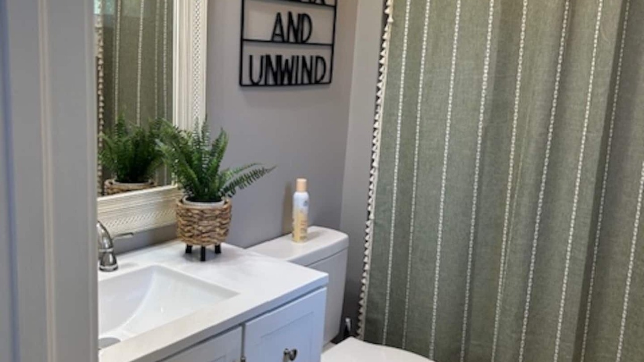 Photo of Bathroom in Bedford
