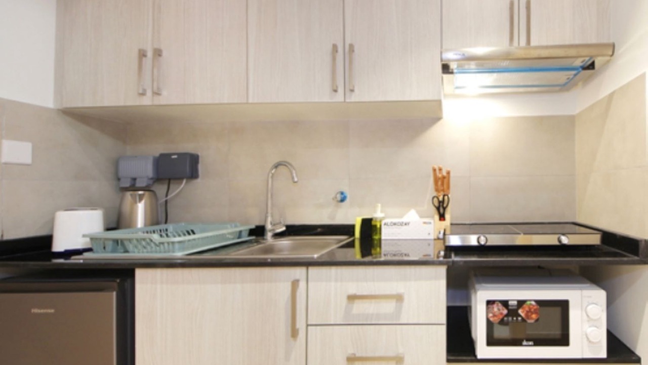 Photo of Kitchen in Khalifa City