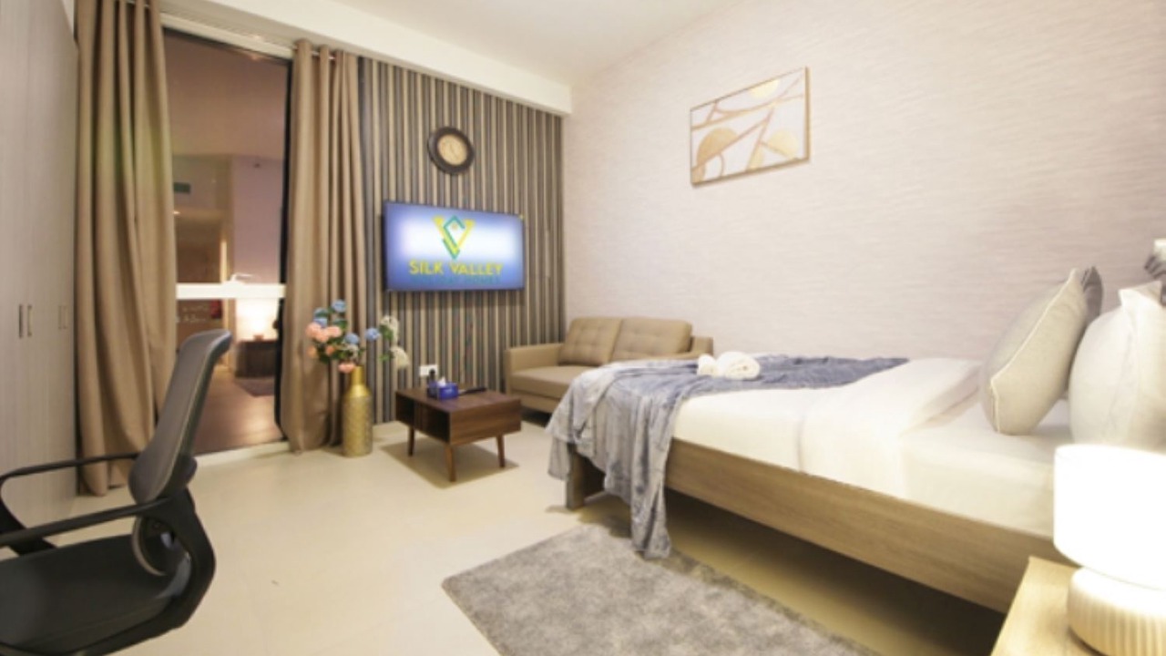 Photo of Bedroom in Khalifa City