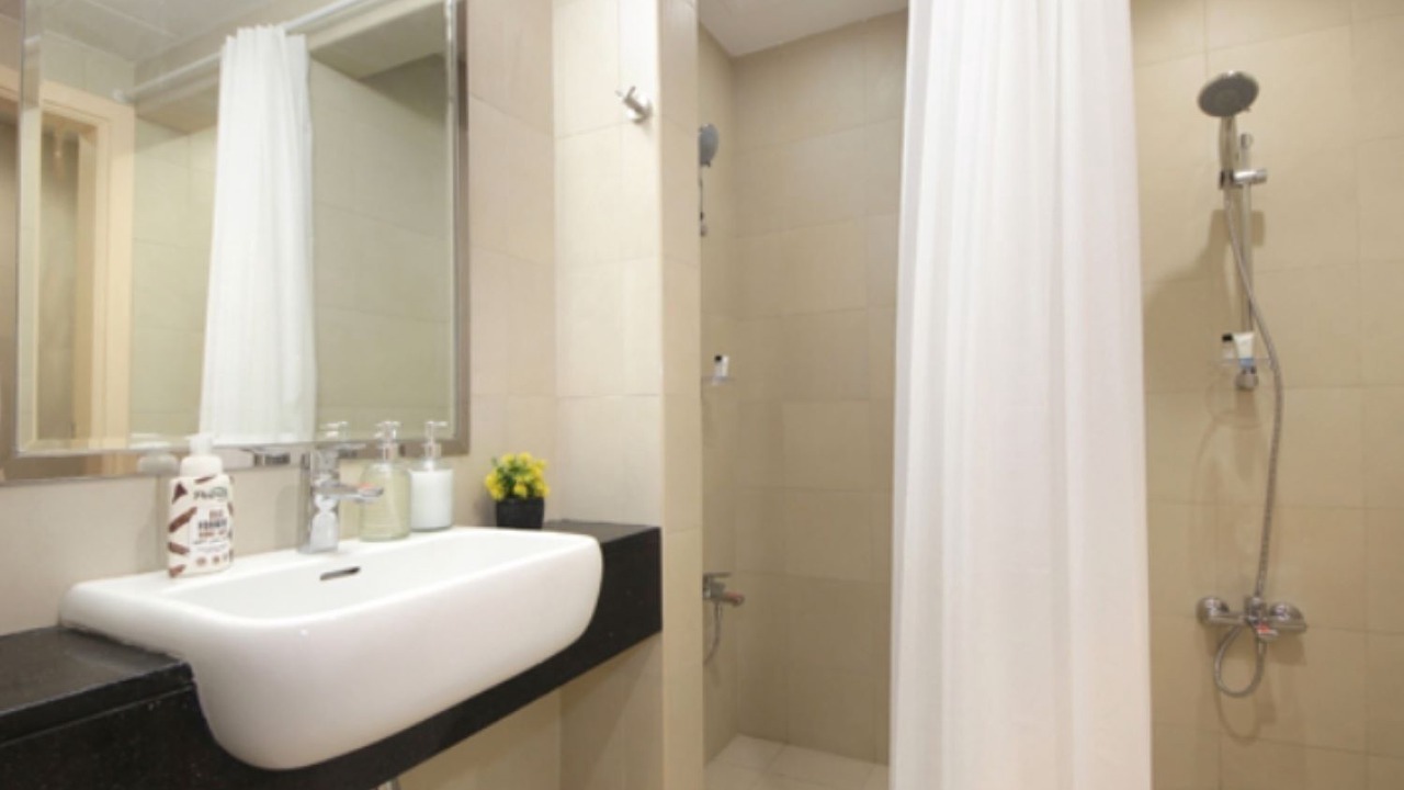 Photo of Bathroom in Khalifa City