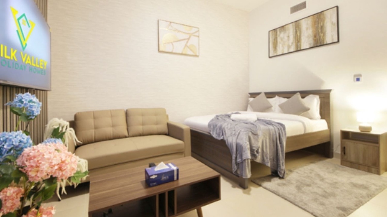 Photo of Bedroom in Khalifa City