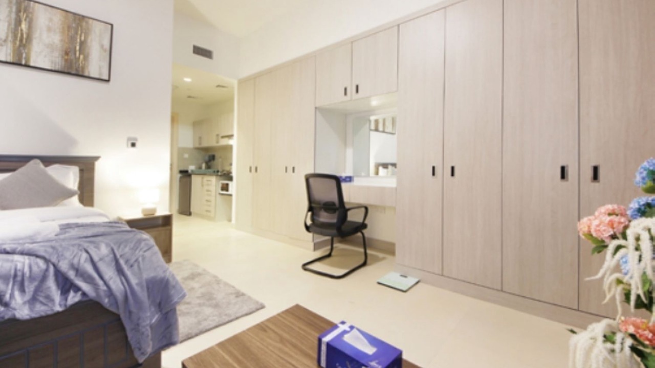 Photo of Bedroom in Khalifa City