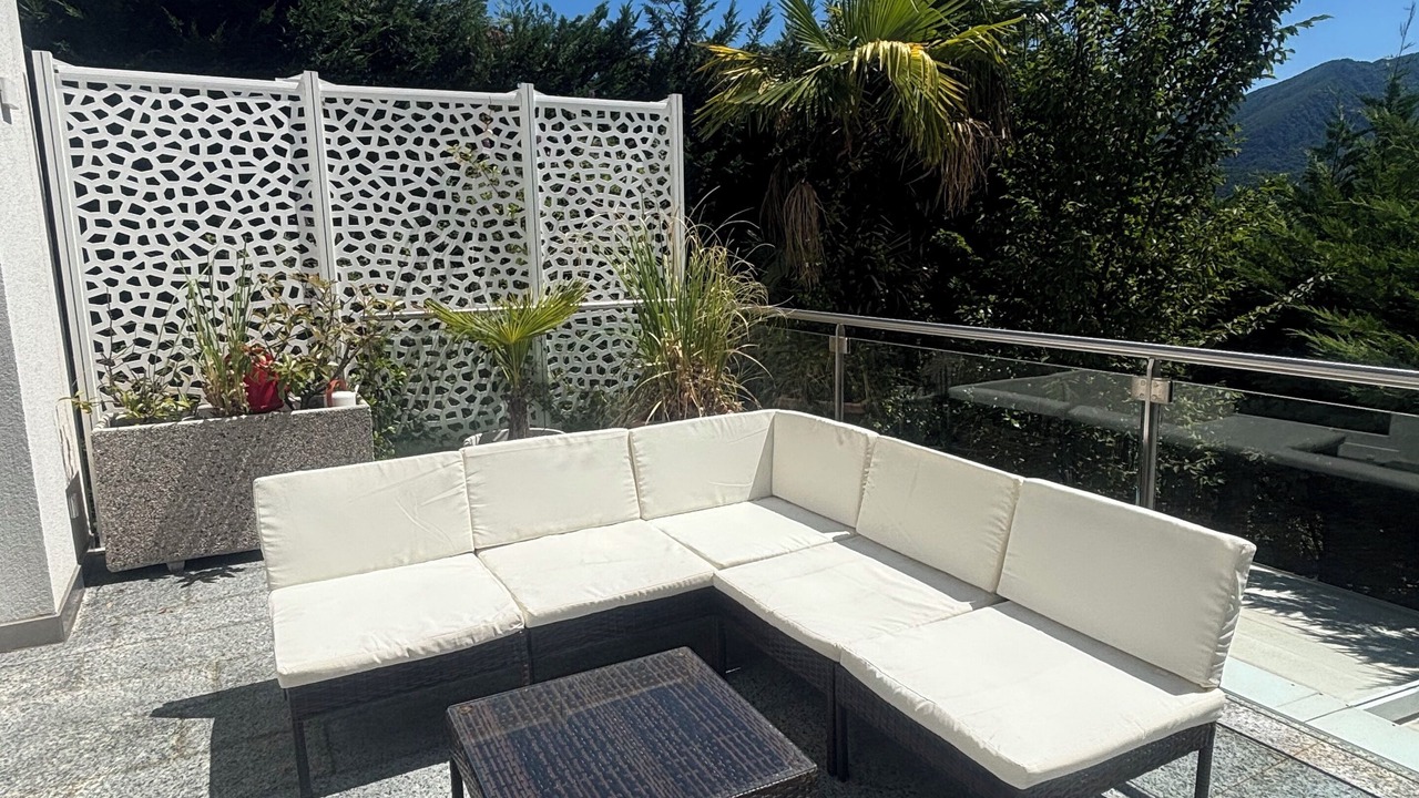 Photo of Patio Balcony in Carona