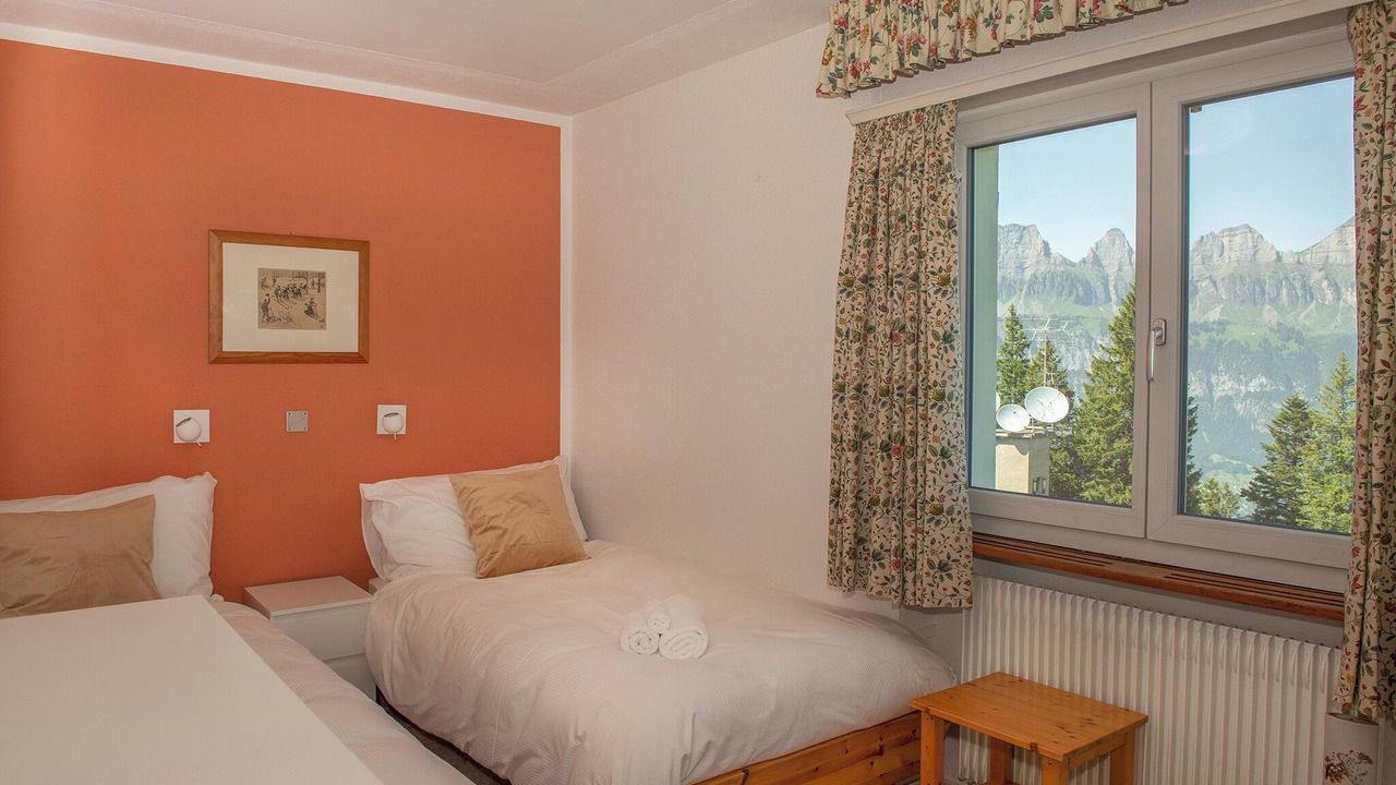 Photo of Bedroom in Flums