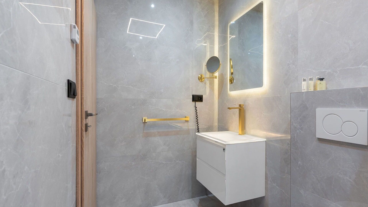Photo of Bathroom in Dolni Laz