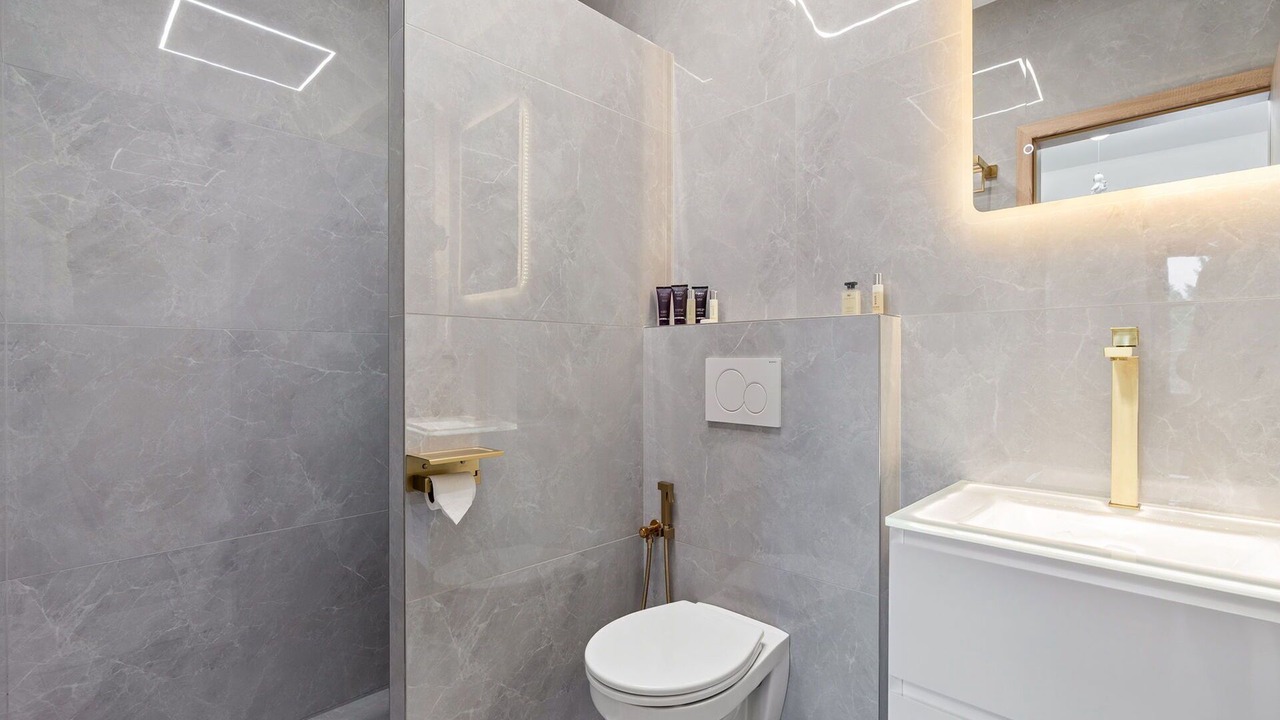 Photo of Bathroom in Dolni Laz