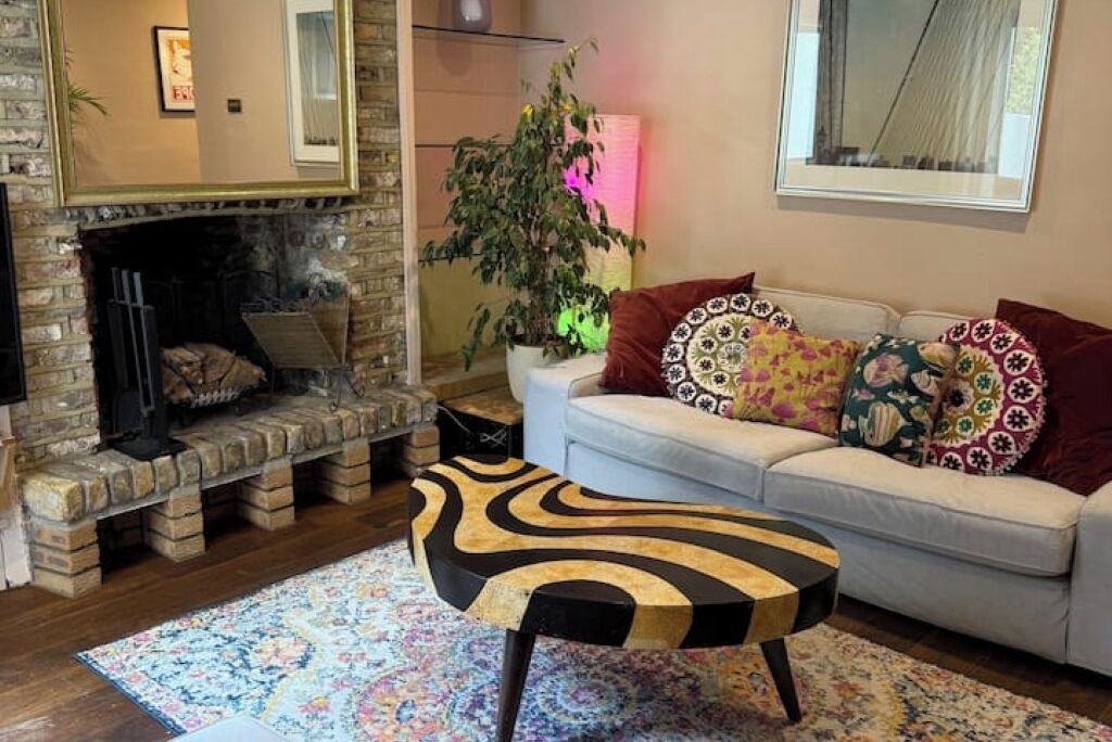 Photo of Livingroom in Queenstown
