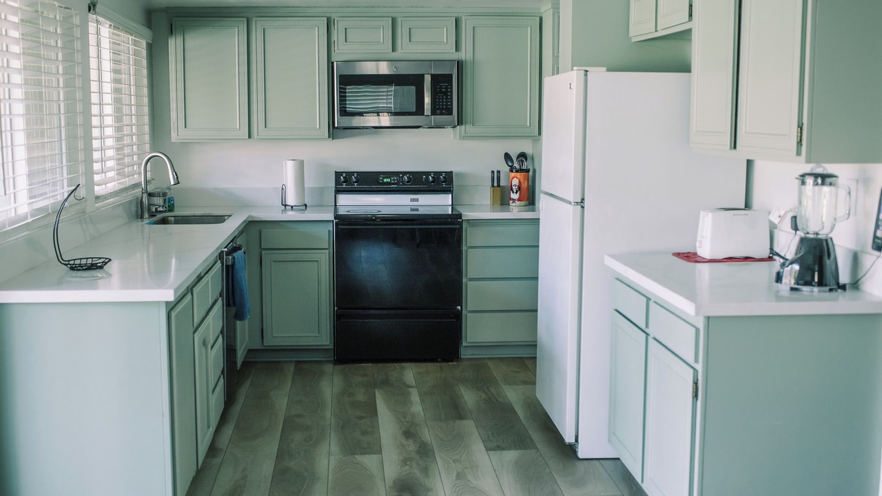 Photo of Kitchen in Tehachapi