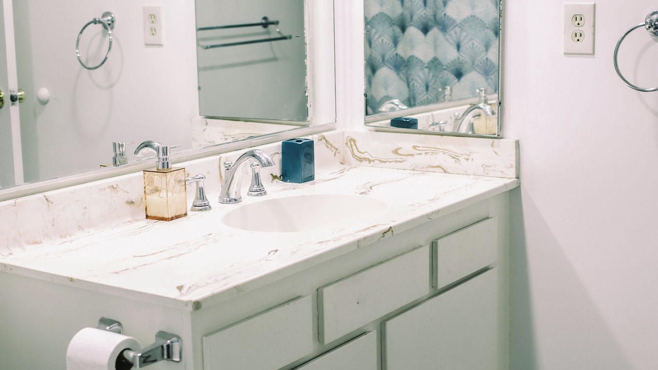 Photo of Bathroom in Tehachapi