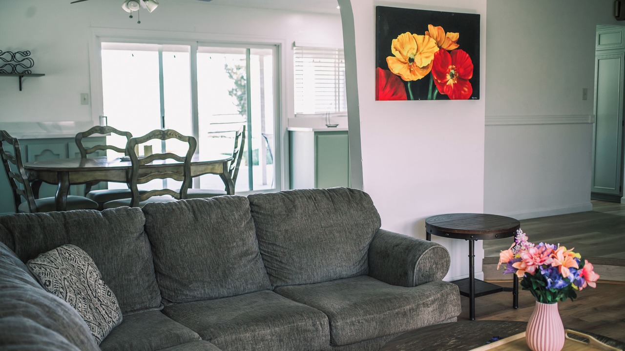 Photo of Livingroom in Tehachapi