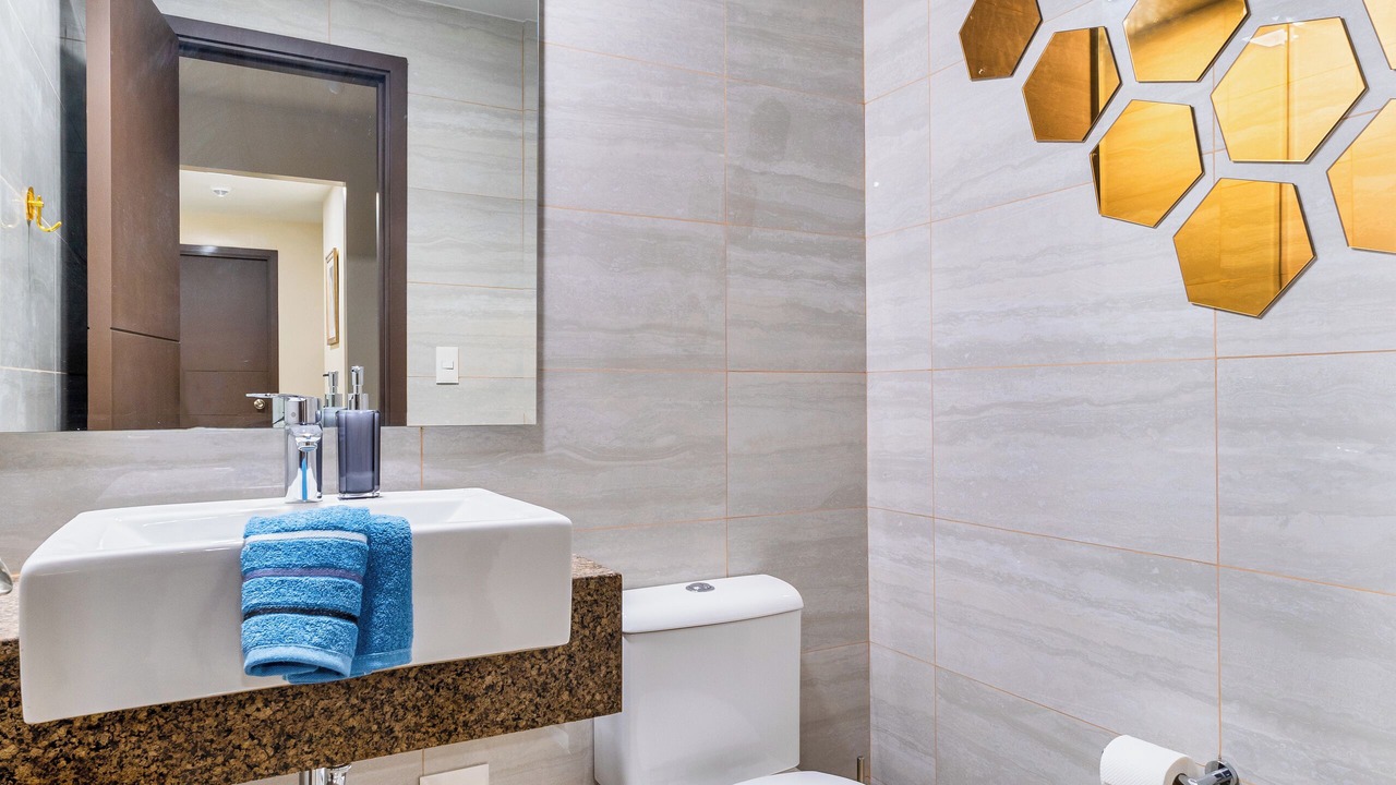 Photo of Bathroom in Tambo