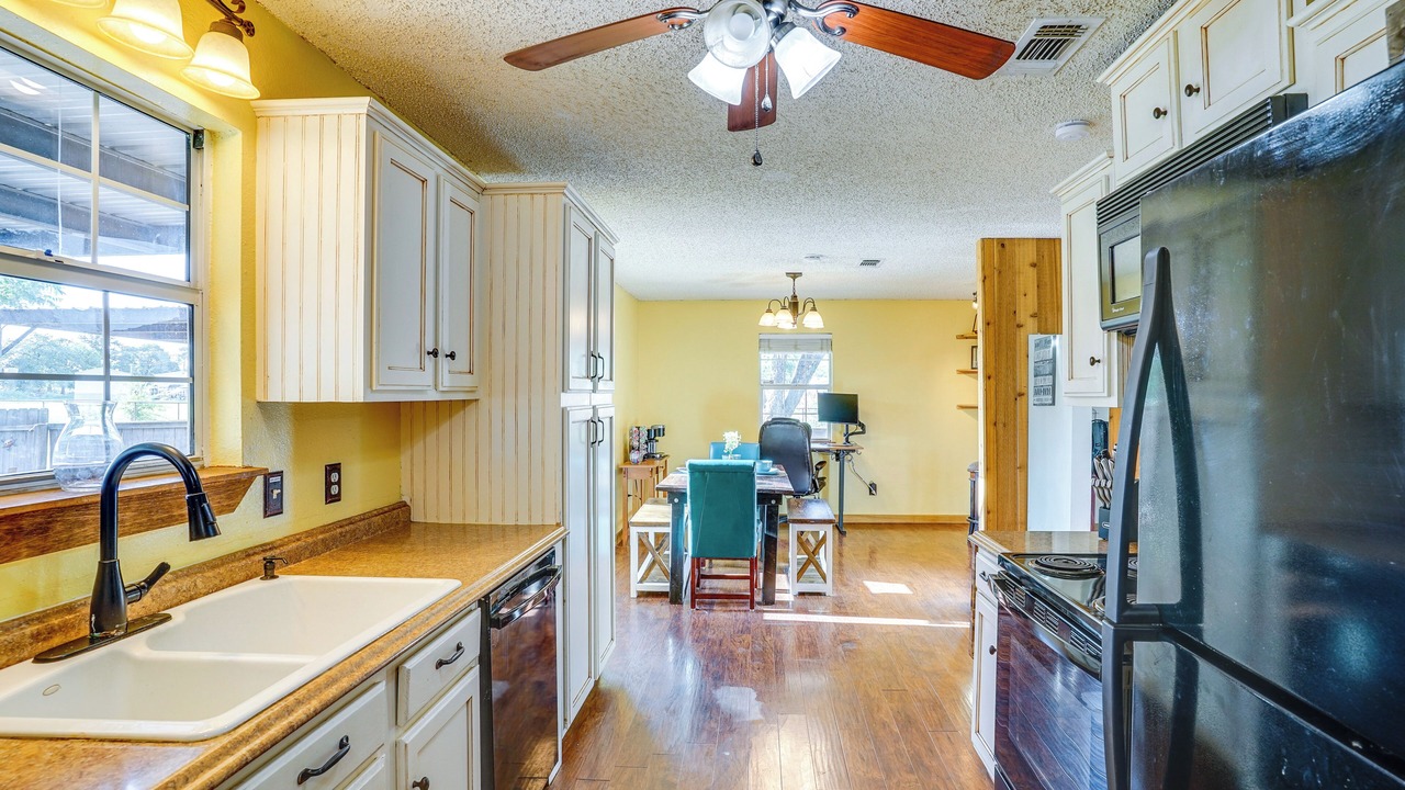Photo of Kitchen in Azle
