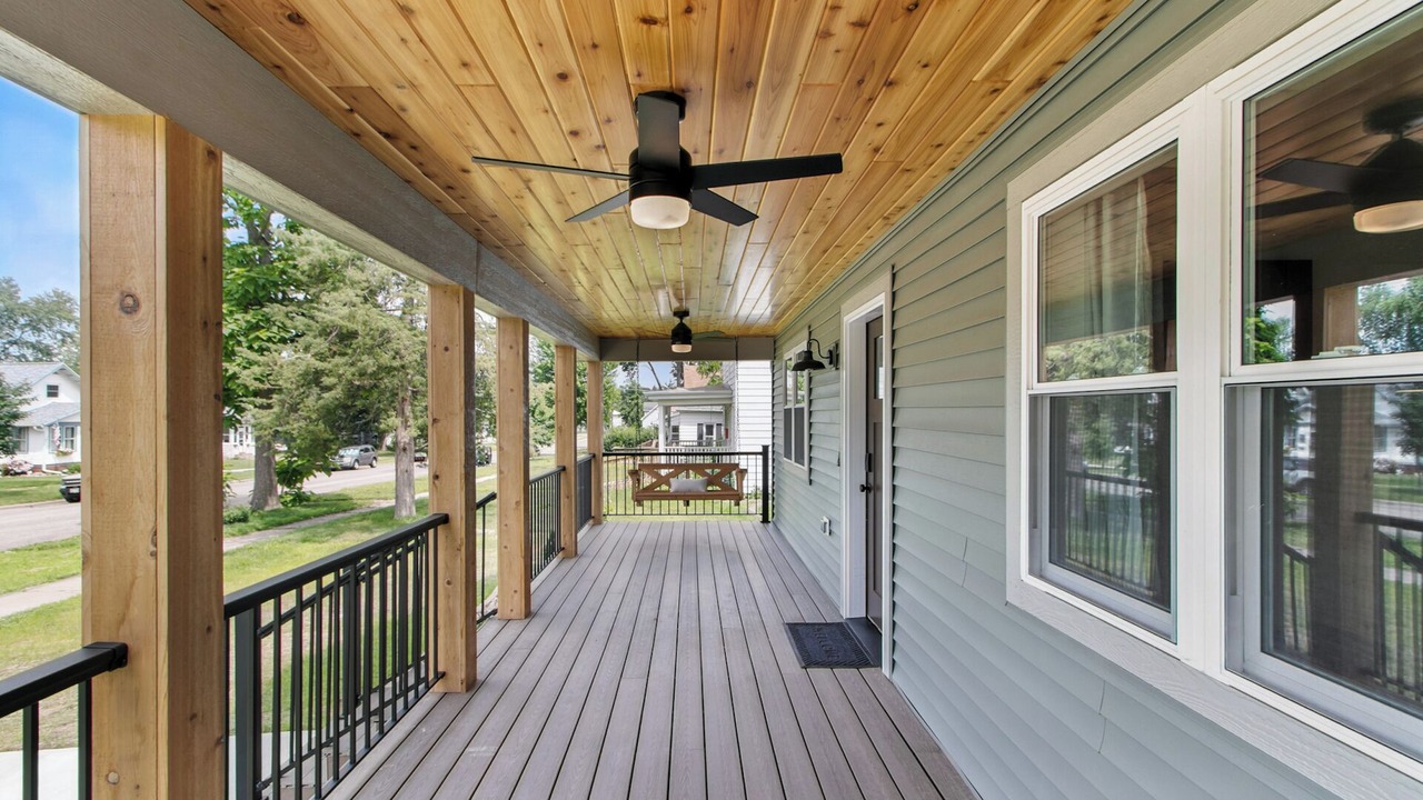 Photo of Patio Balcony in Baraboo