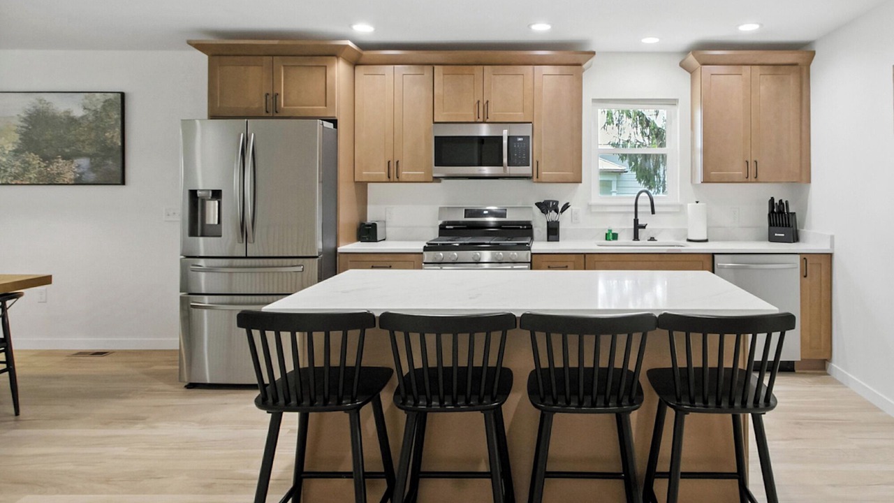 Photo of Kitchen in Baraboo