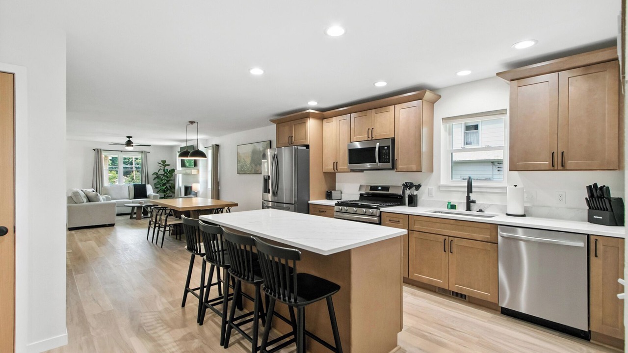 Photo of Kitchen in Baraboo