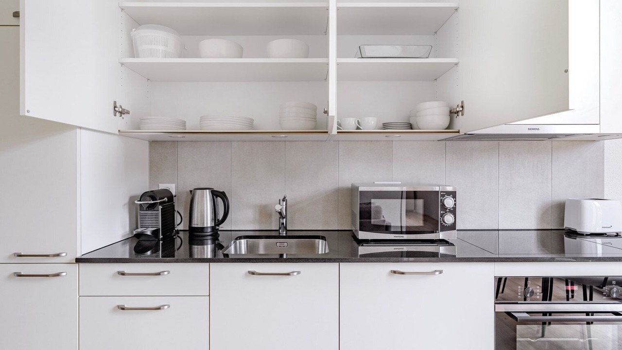 Photo of Kitchen in Seebach