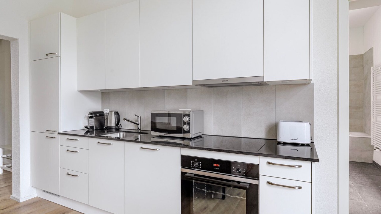 Photo of Kitchen in Seebach
