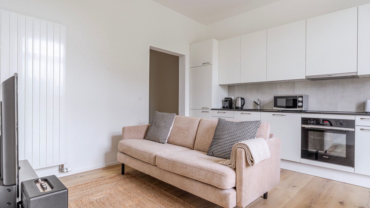 Photo of Livingroom in Seebach
