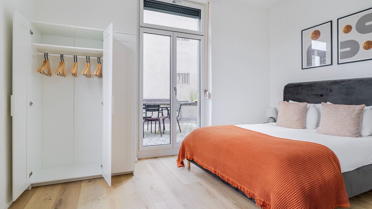 Photo of Bedroom in Seebach