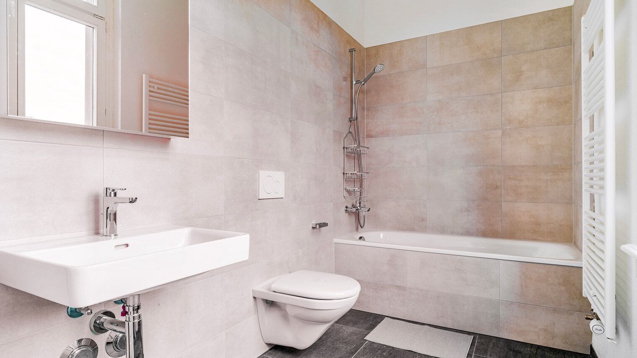 Photo of Bathroom in Seebach