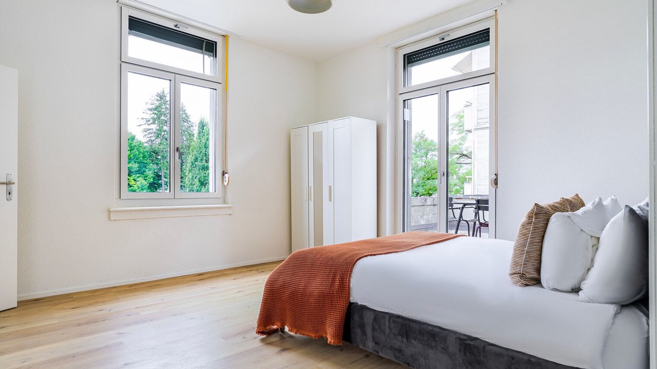 Photo of Bedroom in Seebach