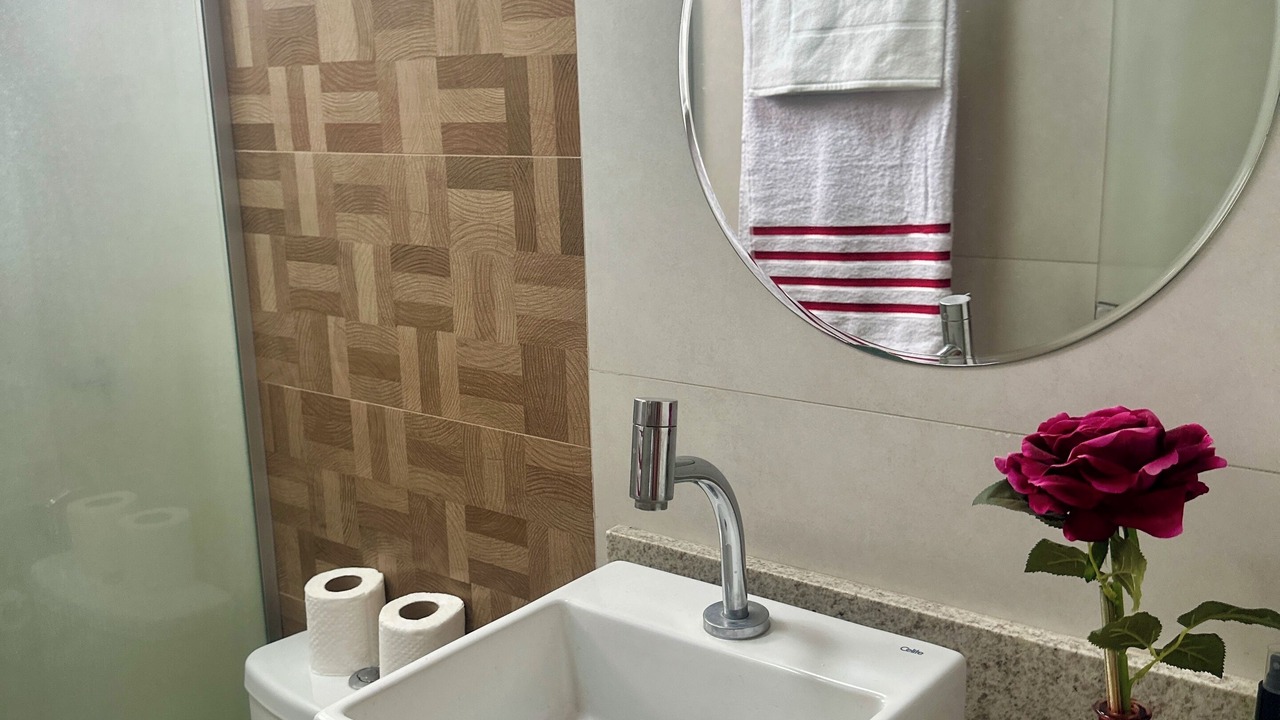 Photo of Bathroom in Goiania