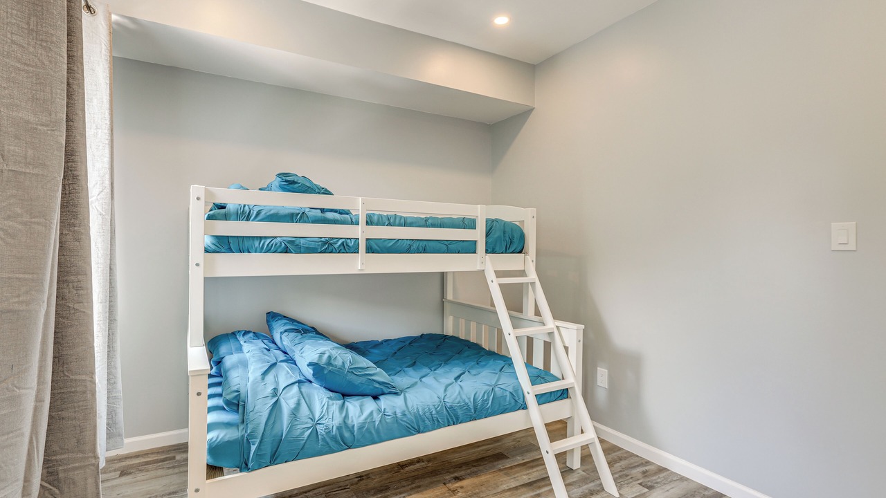 Photo of Bedroom in Northwest Philadelphia