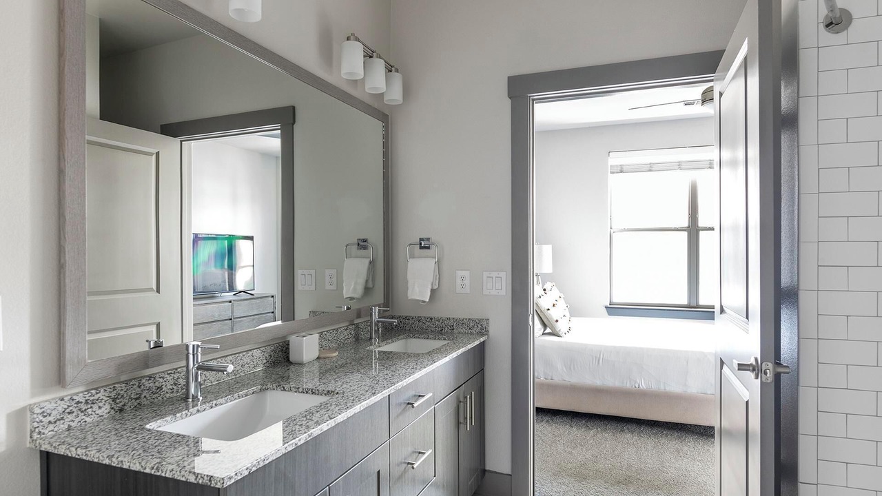 Photo of Bathroom in McKinney