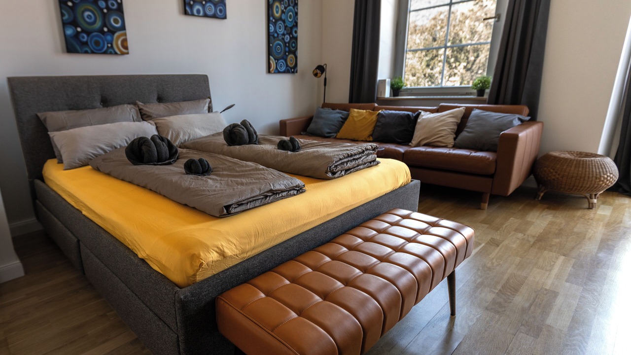 Photo of Bedroom in Heidelberg City Centre