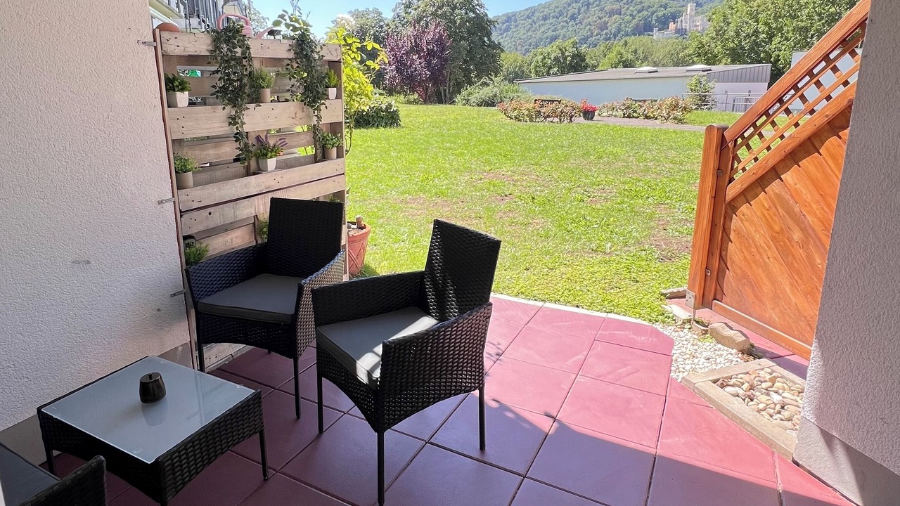Photo of Patio Balcony in Lahnstein